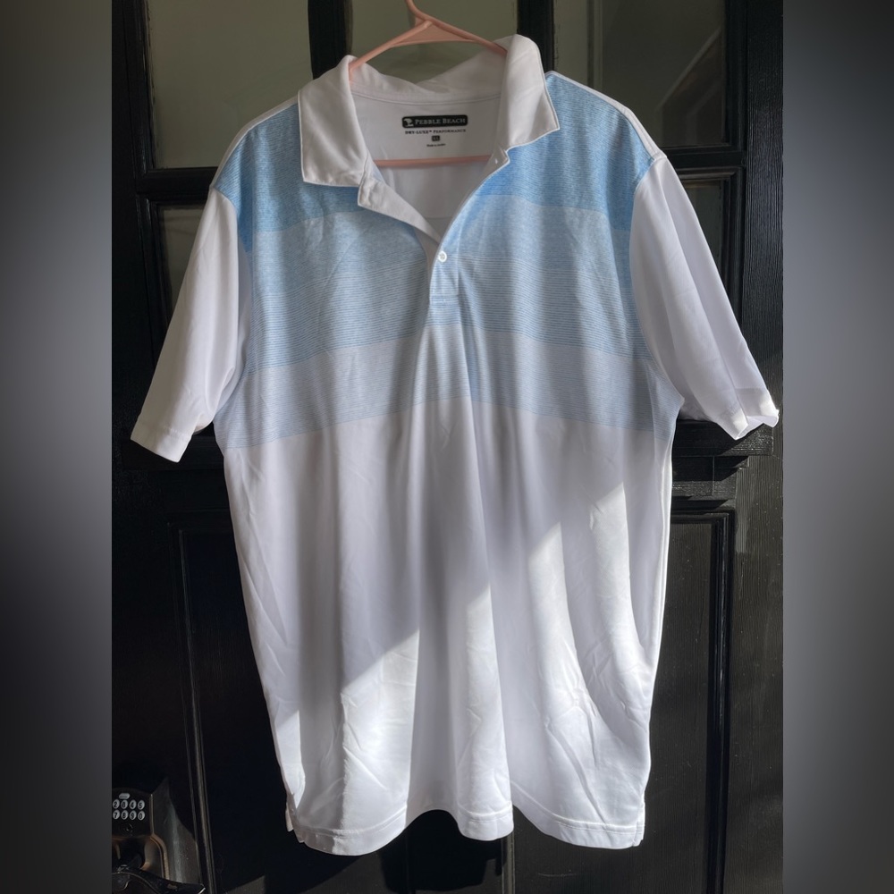 Pebble beach polo